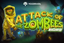 Attack of the Zombees WildEnergy