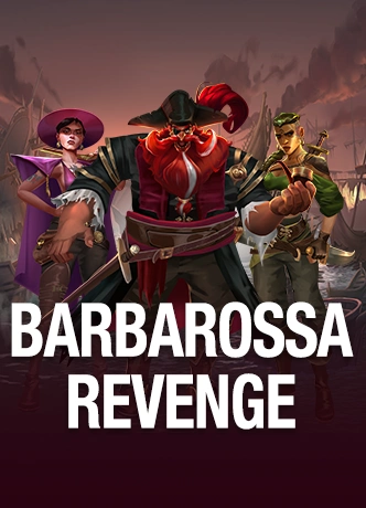 Barbarossa Revenge