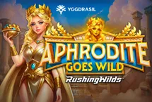 Aphrodite Goes Wild RushingWilds