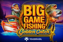 Big Game Fishing Golden Catch