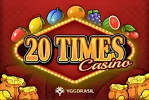 20 Times Casino
