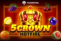 5 Crown Hotfire