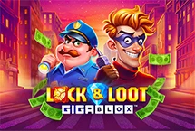 Lock & Loot Gigablox
