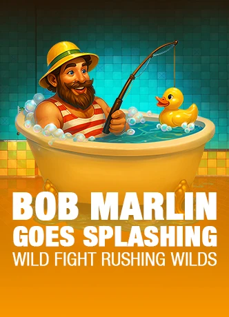 Bob Marlin Goes Splashing Wild Fight™ RushingWilds