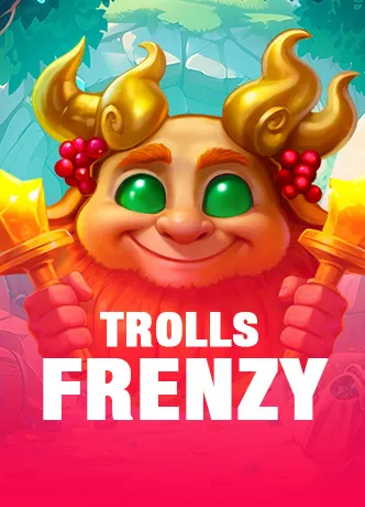 Trolls Frenzy