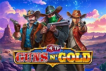 4TP Guns N’ Gold 4TP