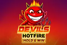 Devils Hotfire Hold and Win