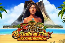8 Balls of Fire Blazing Bounty