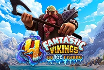 4 Fantastic Vikings Go Ice Fishing