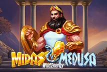 Midas VS Medusa WildEnergy
