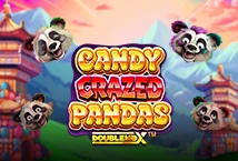 Candy Crazed Pandas DoubleMax