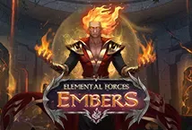 Elemental Forces Embers