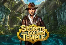Secrets of the Golden Temple