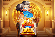 3 Piggies of Bank
