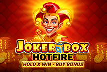 Joker Box Hotfire Hold & Win