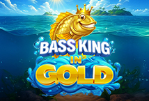 Bass King in Gold