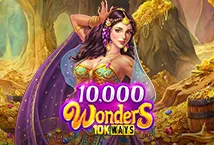 10000 Wonders 10K Ways