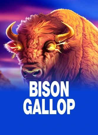 Bison Gallop