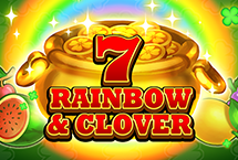 Rainbow & Clover 7