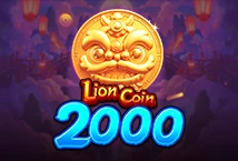 Lion Coin 2000