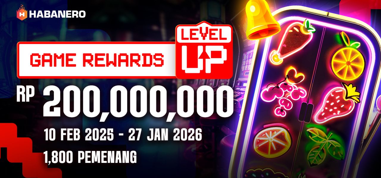 Level Up Game Rewards