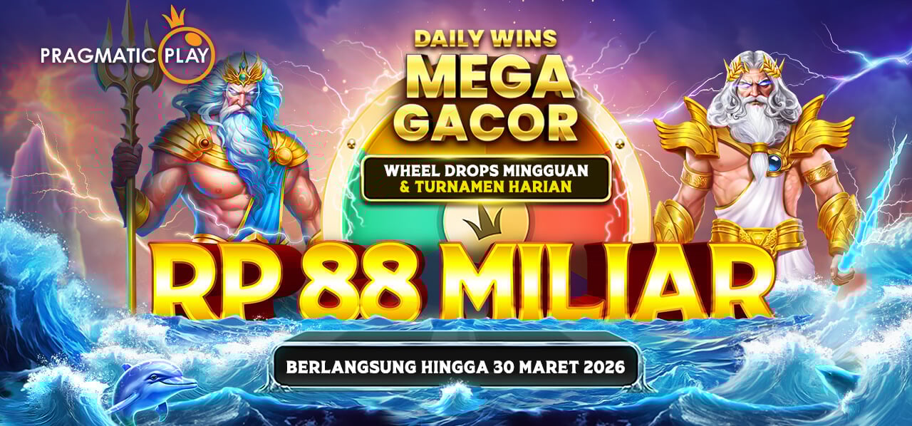 Daily Wins Mega Gacor