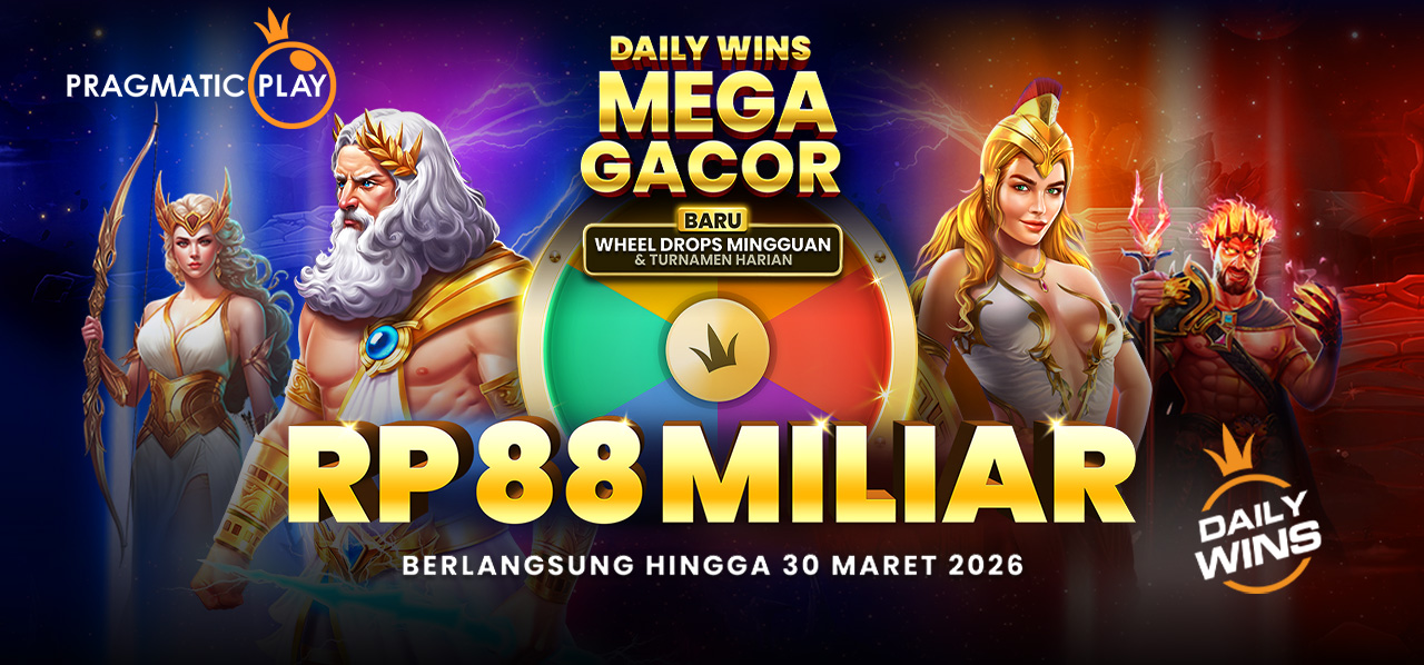 Daily Wins Mega Gacor