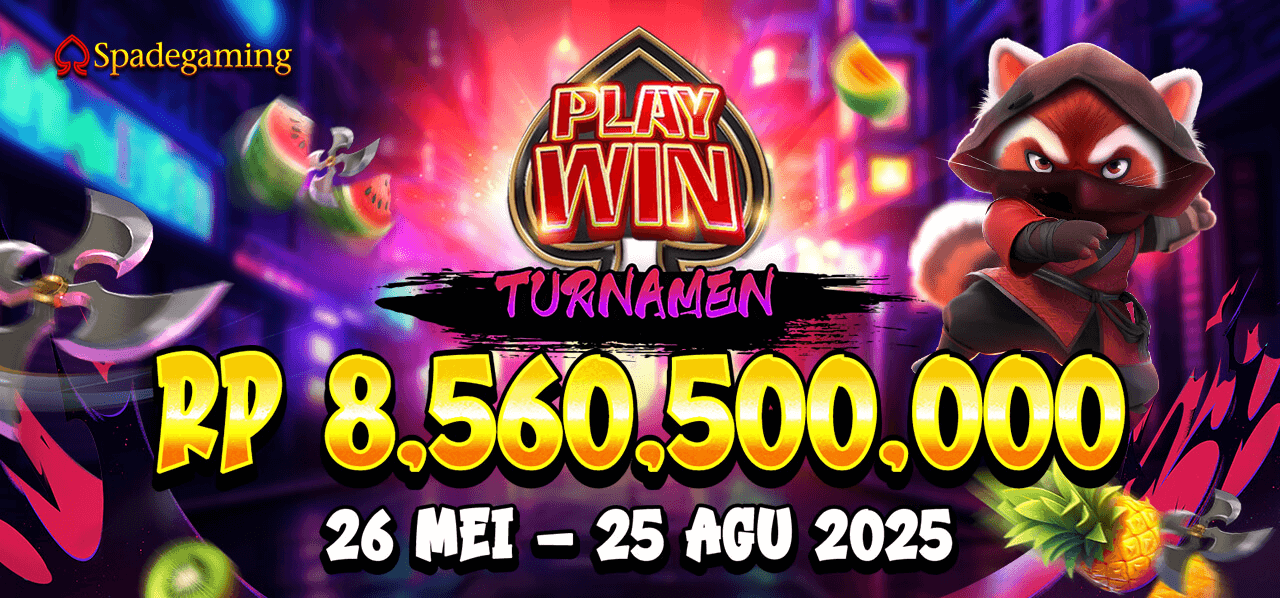 Play & Win Turnamen