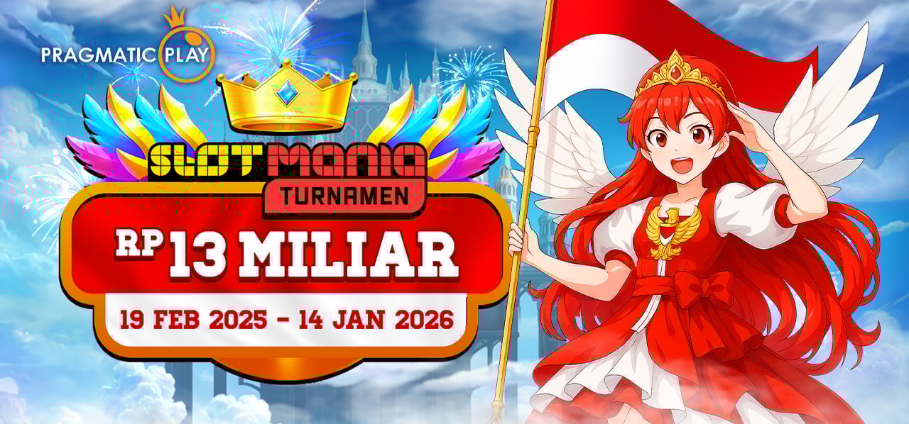 Slot Mania Turnamen