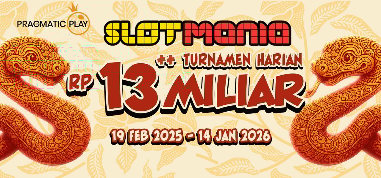 Slot Mania Turnamen