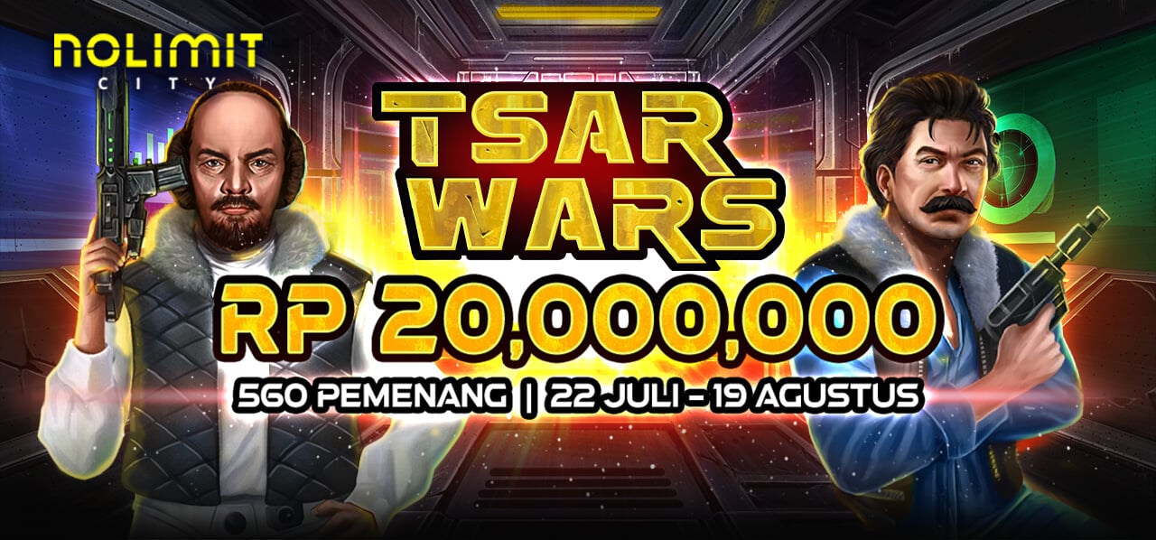 Tsar Wars cash drop