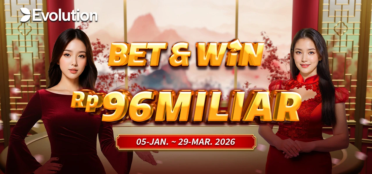 Bet & Win Cash Drop Q1 2026