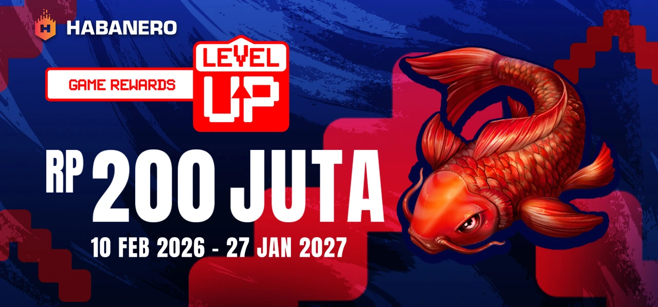 Level Up Game Rewards