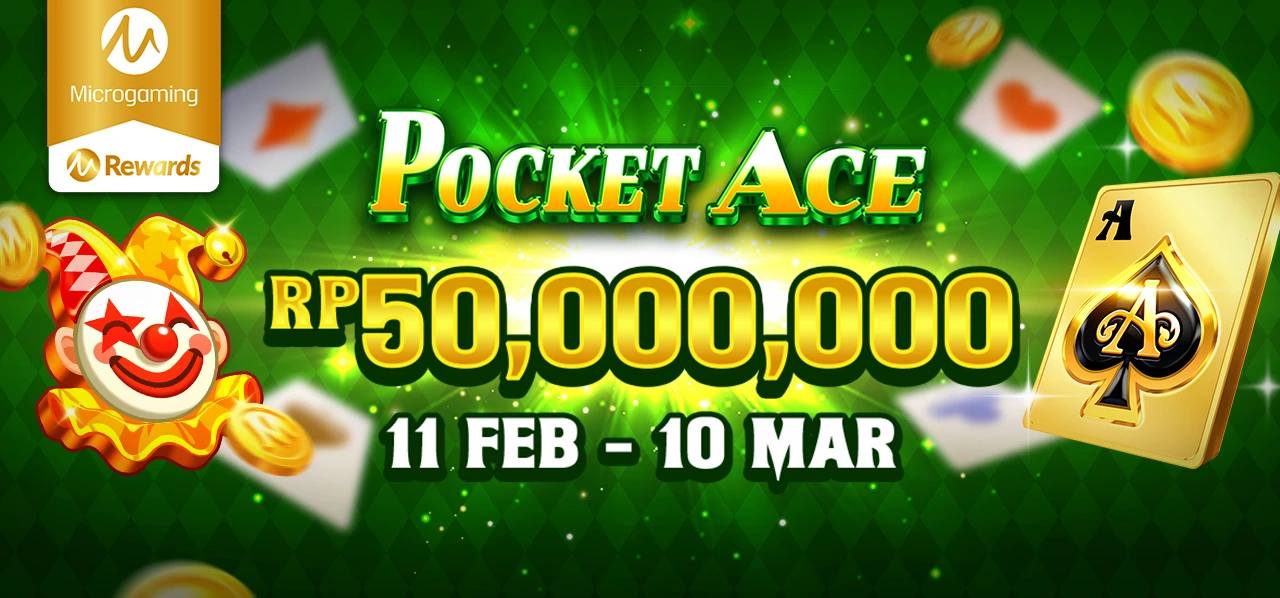 Pocket Ace Turnamen