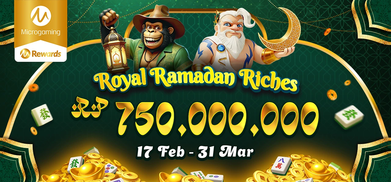 Royal Ramadan Riches
