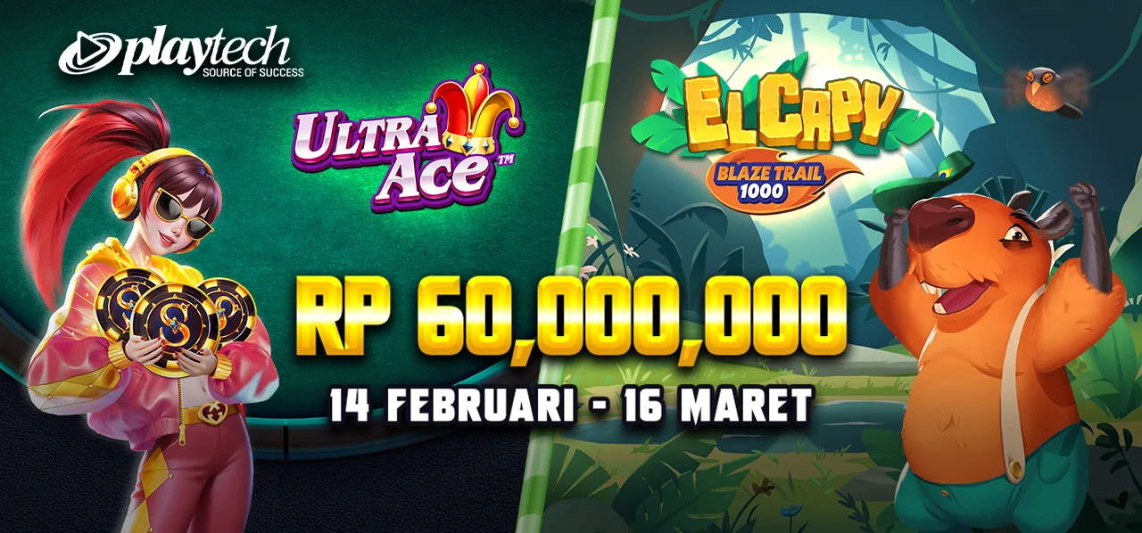 Ultra Ace & El Capy Cashdrop