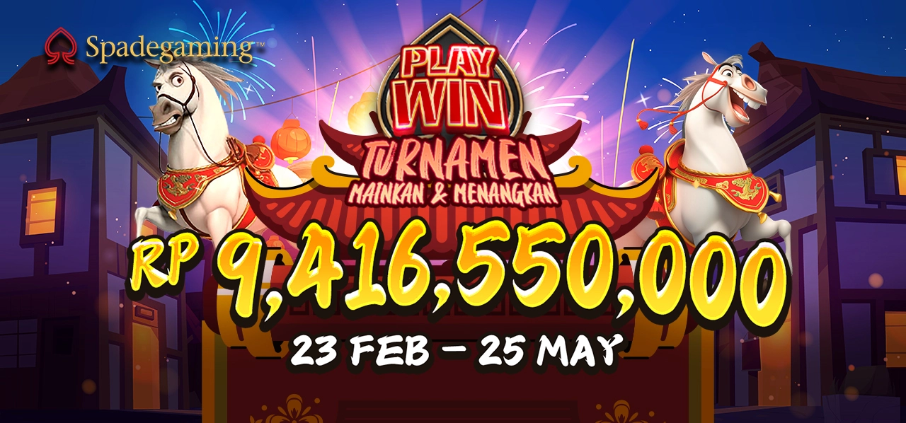 Play & Win Turnamen