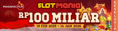 Slot Mania Kalender