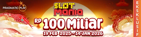 Slot Mania Kalender