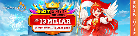 Slot Mania Turnamen
