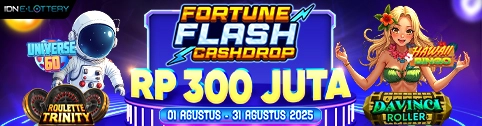 Fortune Flash Cash Drop