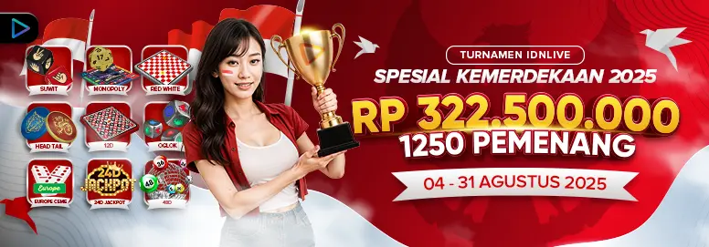 SPESIAL KEMERDEKAAN 2025