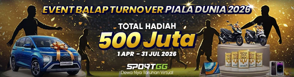 Event piala dunia 2026