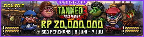 Tanked 3: First Blood 2 Cashdrop