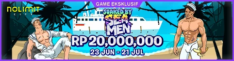 Soaked By Seamen Cashdrop