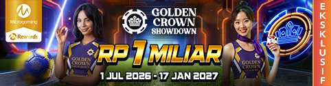 Golden Crown Showdown