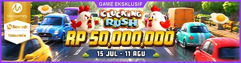 Clucking Rush Turnamen