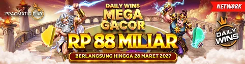 DAILY WINS MEGA GACOR