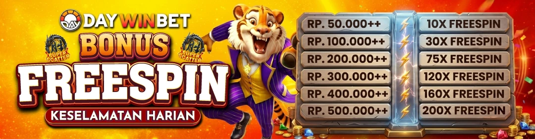 Platform taruhan online bebas blokir DAYWINBET
