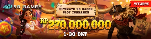 5G Gacor Slot Turnamen